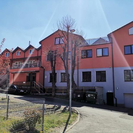 Aparthotel Bambus Zahrada Praga Zewnętrze zdjęcie