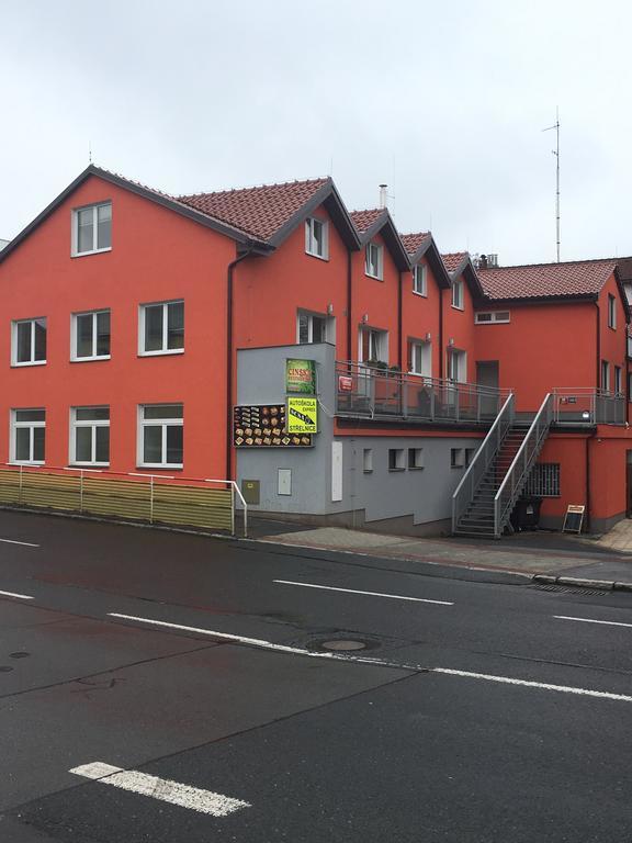 Aparthotel Bambus Zahrada Praga Zewnętrze zdjęcie