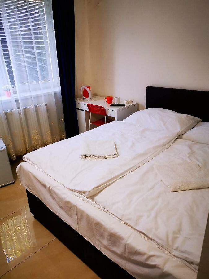 Aparthotel Bambus Zahrada Praga Zewnętrze zdjęcie