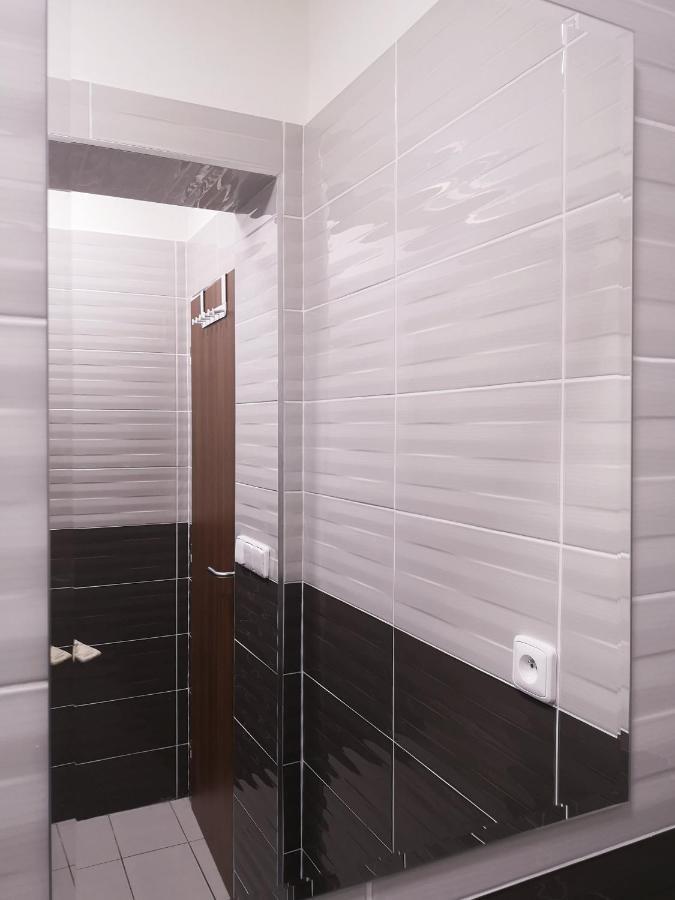 Aparthotel Bambus Zahrada Praga Zewnętrze zdjęcie