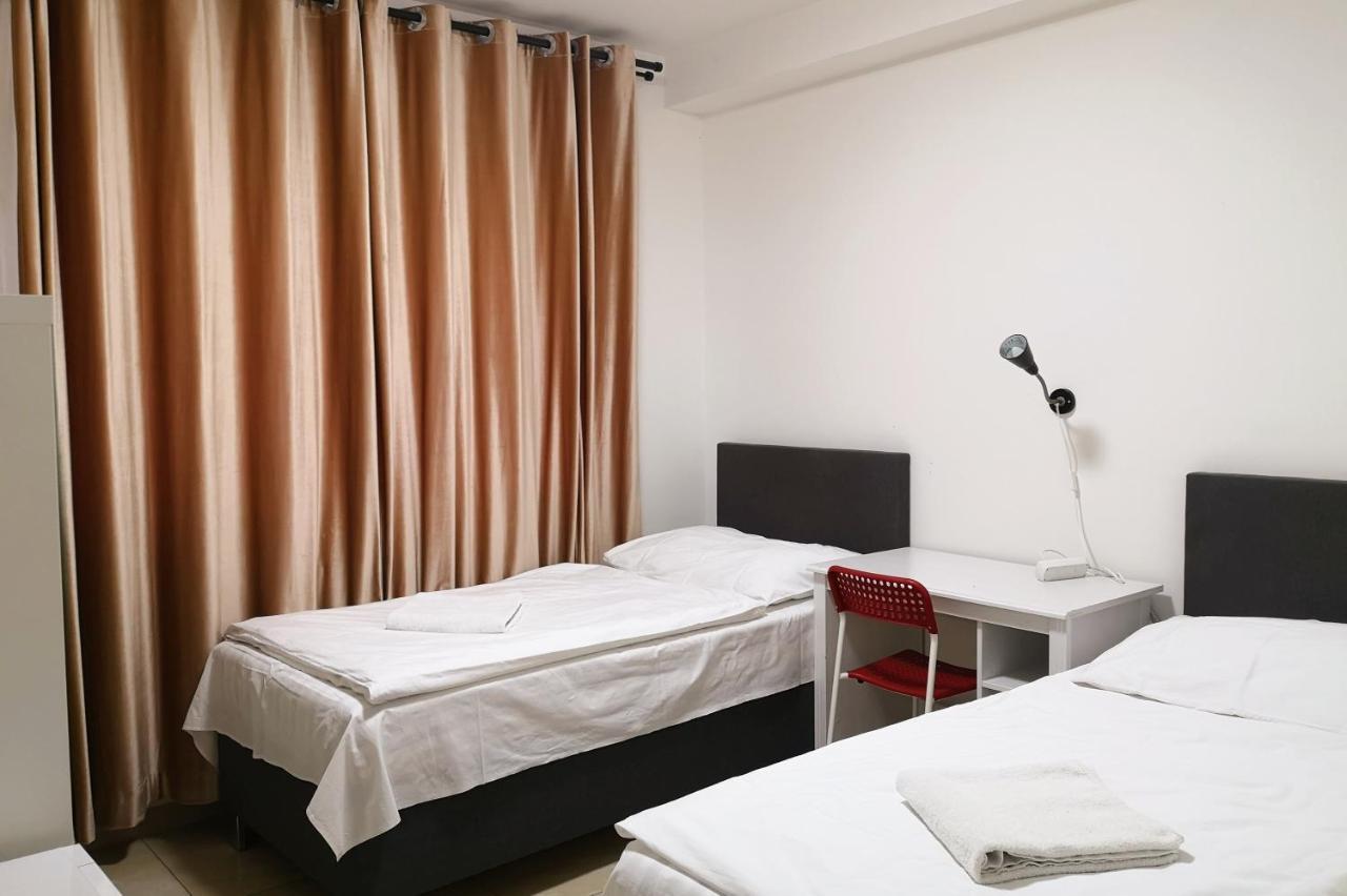 Aparthotel Bambus Zahrada Praga Zewnętrze zdjęcie