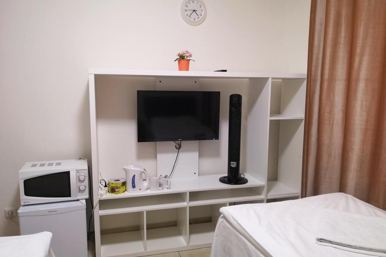 Aparthotel Bambus Zahrada Praga Zewnętrze zdjęcie