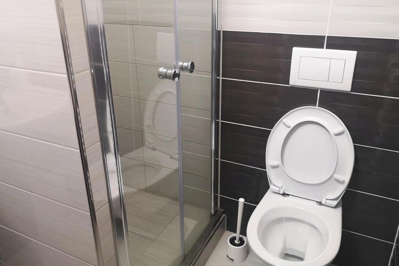 Aparthotel Bambus Zahrada Praga Zewnętrze zdjęcie