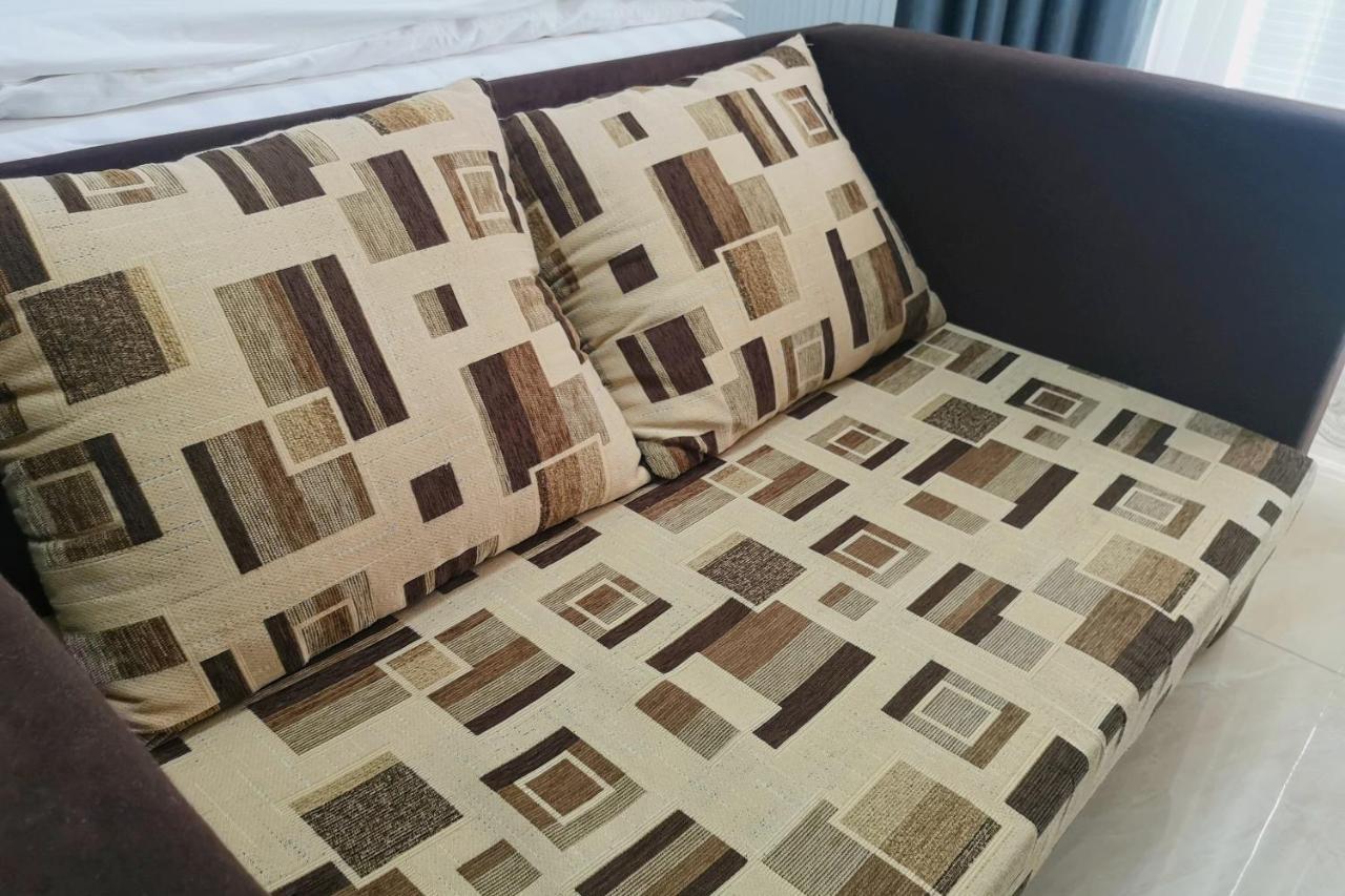 Aparthotel Bambus Zahrada Praga Zewnętrze zdjęcie