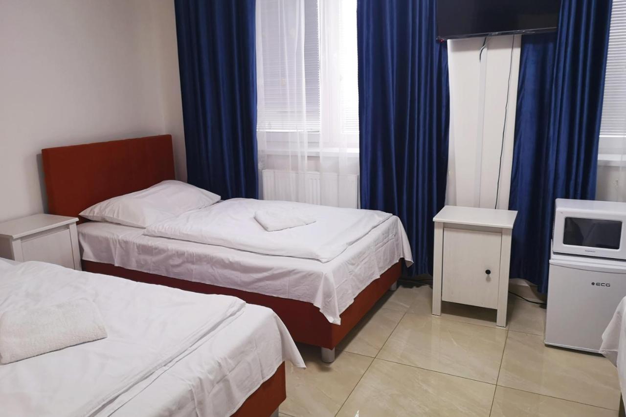 Aparthotel Bambus Zahrada Praga Zewnętrze zdjęcie
