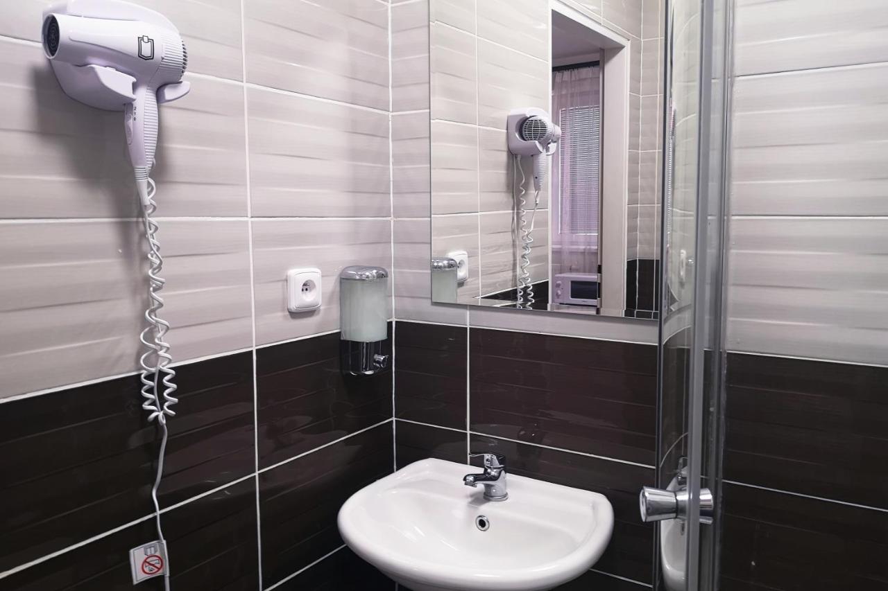 Aparthotel Bambus Zahrada Praga Zewnętrze zdjęcie