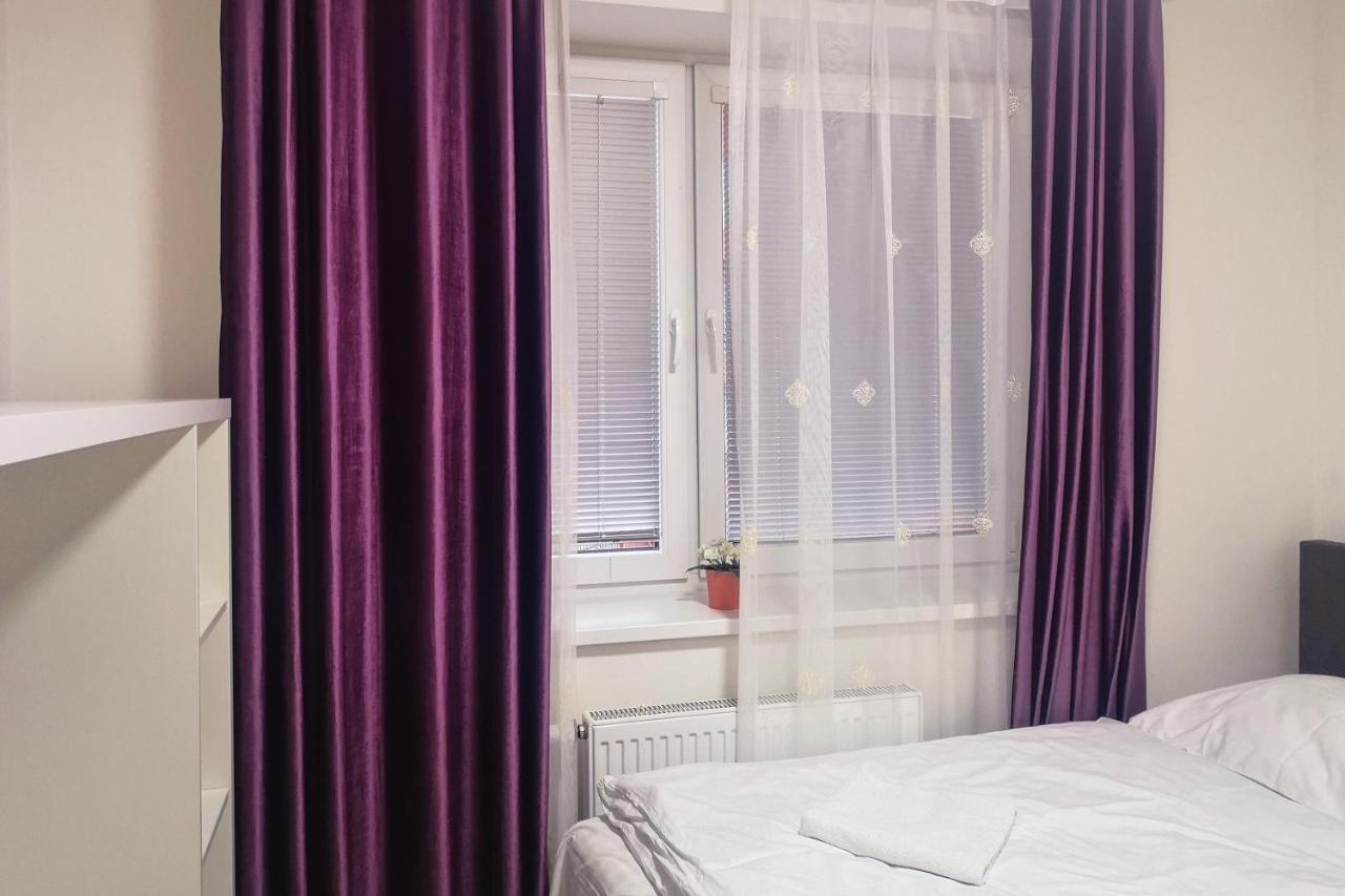 Aparthotel Bambus Zahrada Praga Zewnętrze zdjęcie