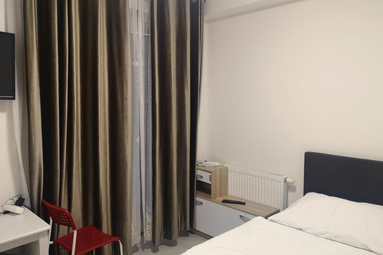 Aparthotel Bambus Zahrada Praga Zewnętrze zdjęcie