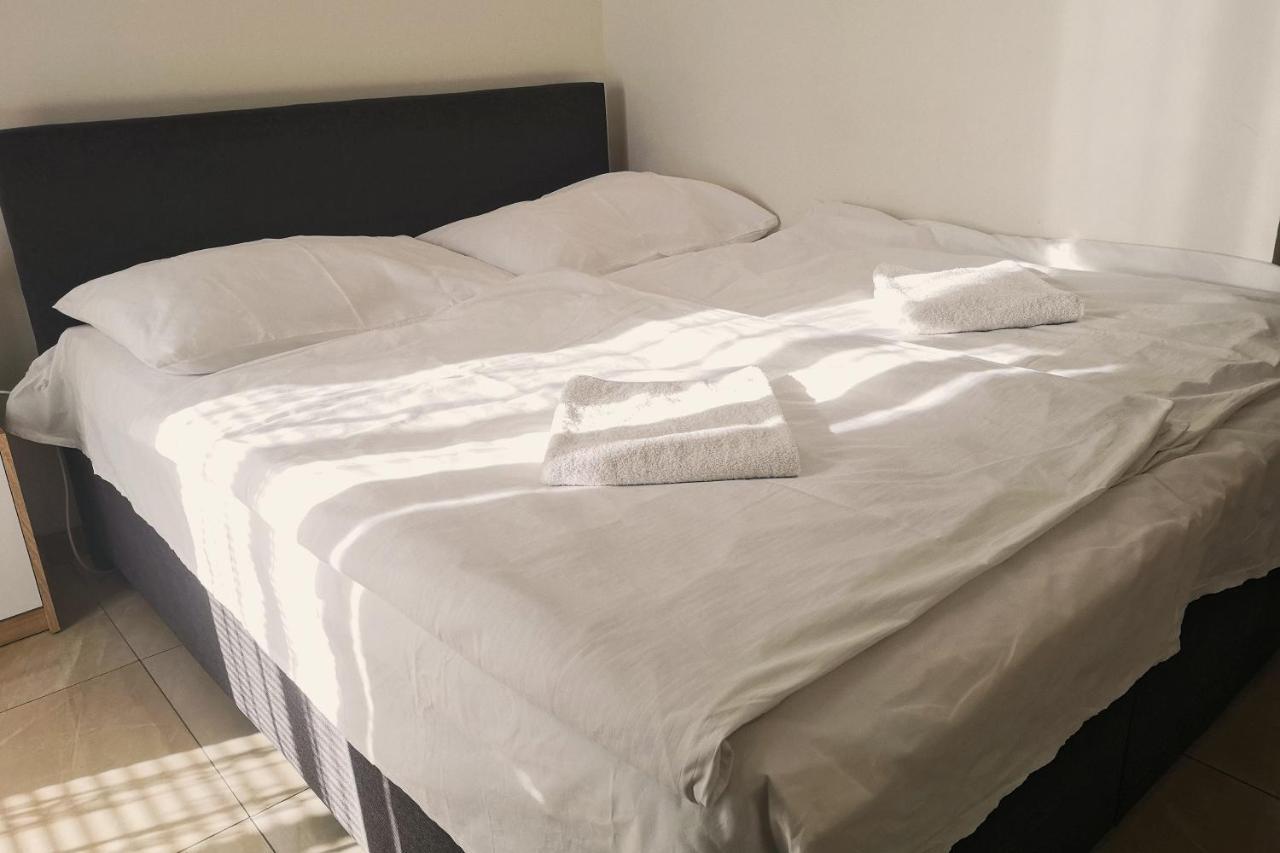 Aparthotel Bambus Zahrada Praga Zewnętrze zdjęcie